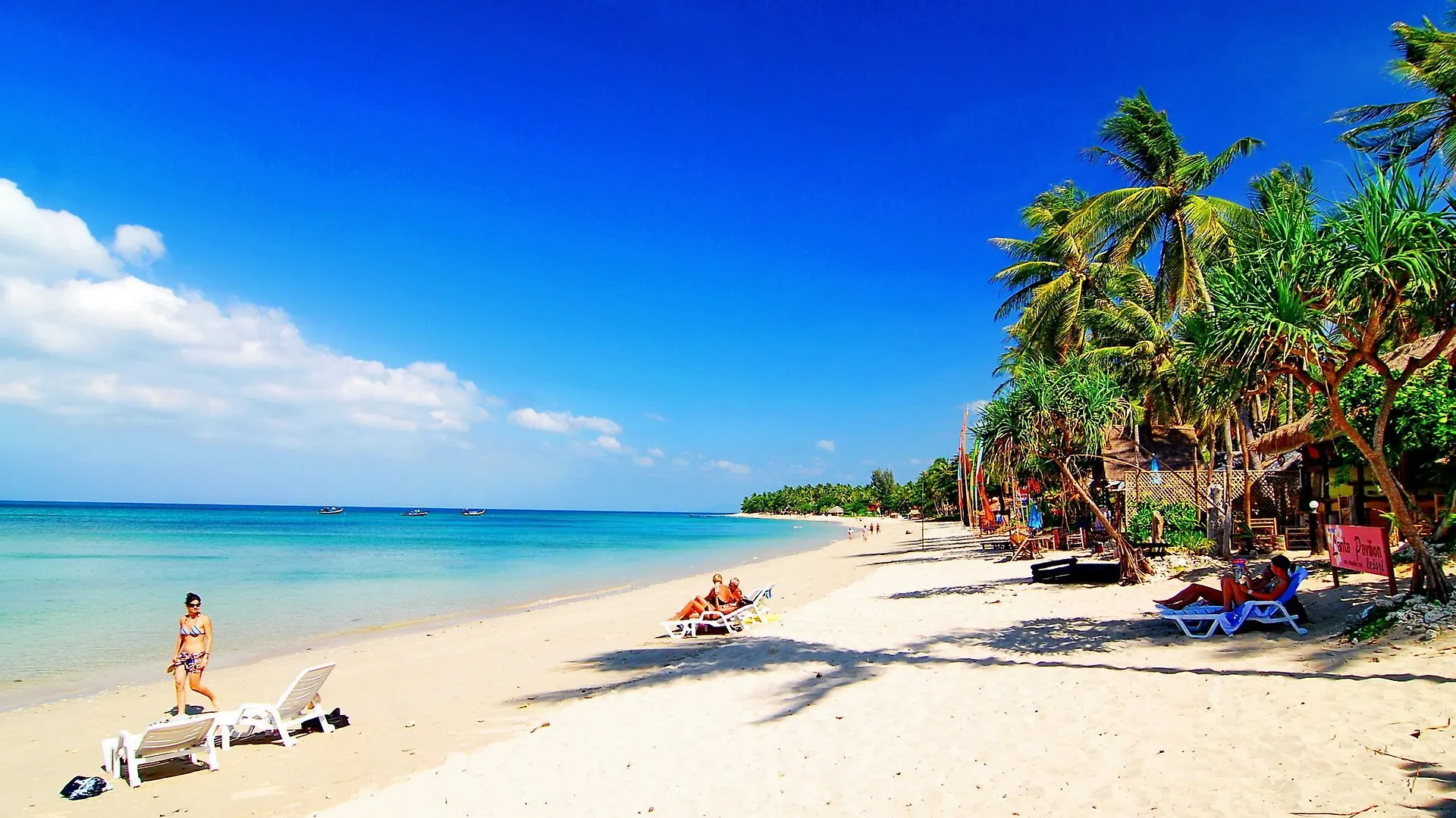 Lanta Hostel - Adults Only Ko Lanta 0*,  Thajsko