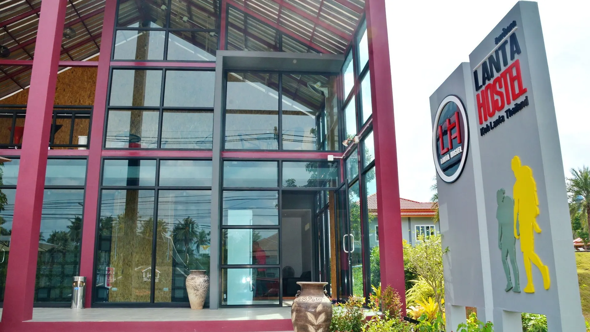 Lanta Hostel - Adults Only Ko Lanta Thajsko
