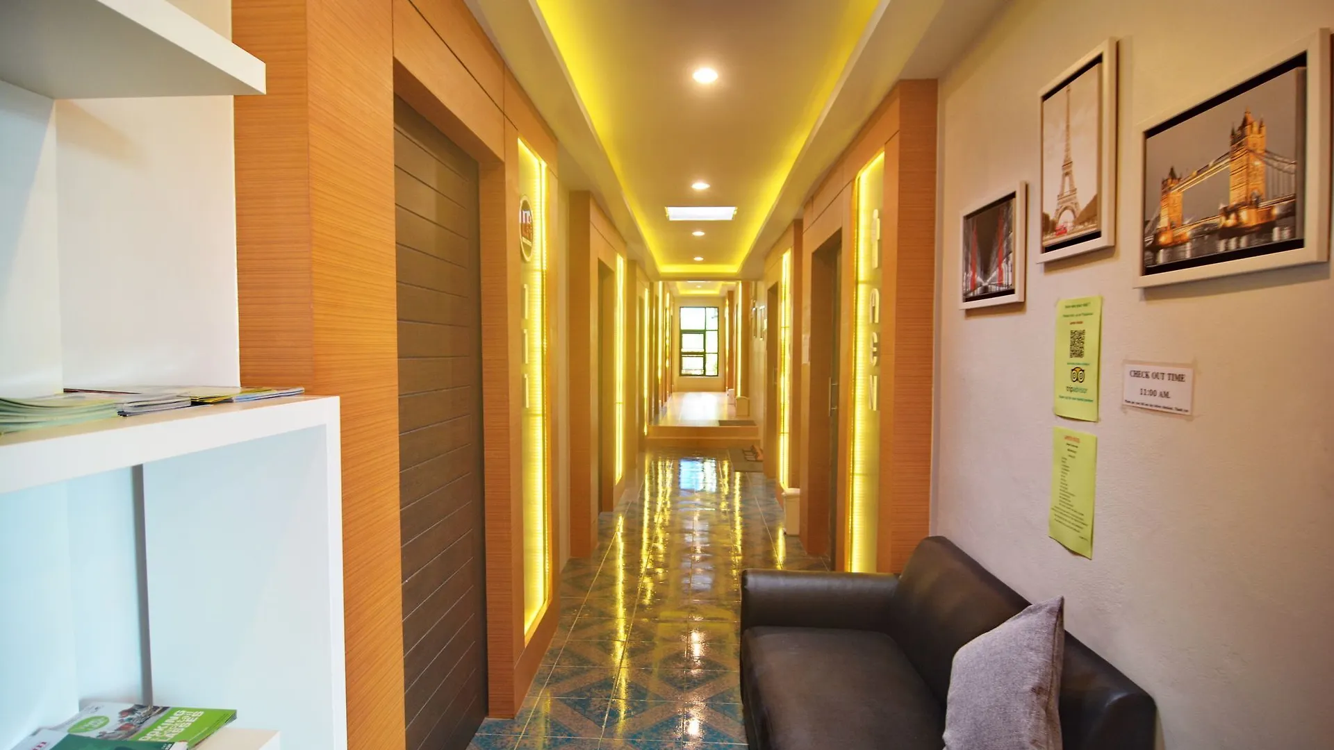 Lanta Hostel - Adults Only Ko Lanta
